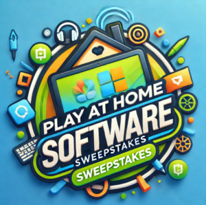 Play At Home Software Sweepstakes